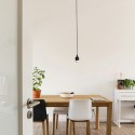 Suspension Lisa 1x42W E27 Noir