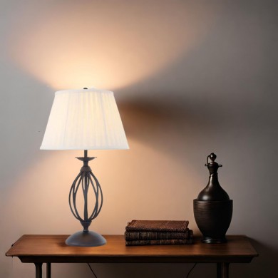 Lampe Artisan Noir 1x60W E27 ELSTEAD LIGHTING ART-TL BLACK