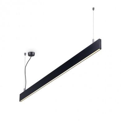 Suspension LINUS Noir LED 34W IDEAL LUX 241975