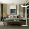 Lampadaire Comfort 1x76W LED Blanc 4000K IDEAL LUX 306452