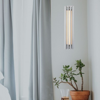 Applique Murale Sonata 1x12W LED Chrome MAYTONI MOD410WL-L12CH3K