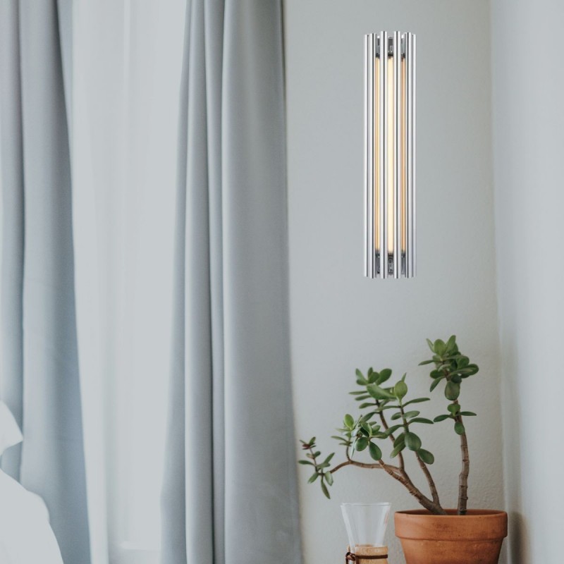 Applique Murale Sonata 1x12W LED Chrome MAYTONI MOD410WL-L12CH3K