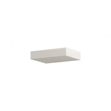 Applique murale Brick 1X20W LED Blanc ACB A3972070B