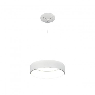 Suspension Dilga 1X27W LED Blanc ACB C3450170B