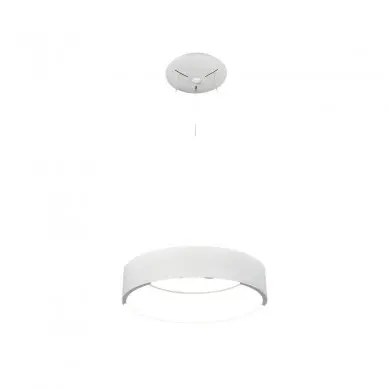 Suspension Dilga 1X27W LED Blanc ACB C3450170B