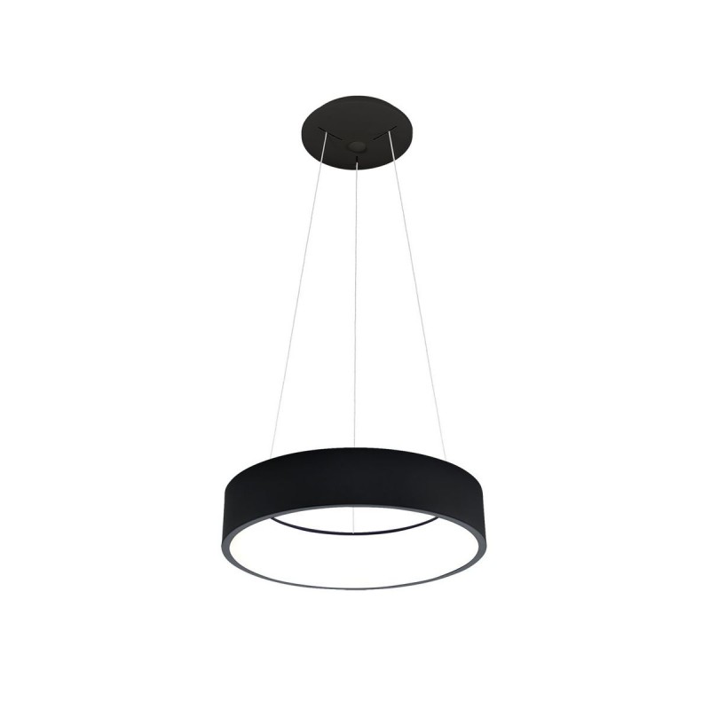 Suspension Dilga 1X27W LED Noir AC_C3450170N C3450170N Suspension Dilga 1X27W LED Noir ACB C3450170N
