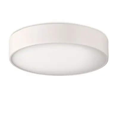 Plafonnier Dins 1X24W LED Blanc uni AC_P0395270B P0395270B Plafonnier Dins 1X24W LED Blanc uni ACB P0395270B