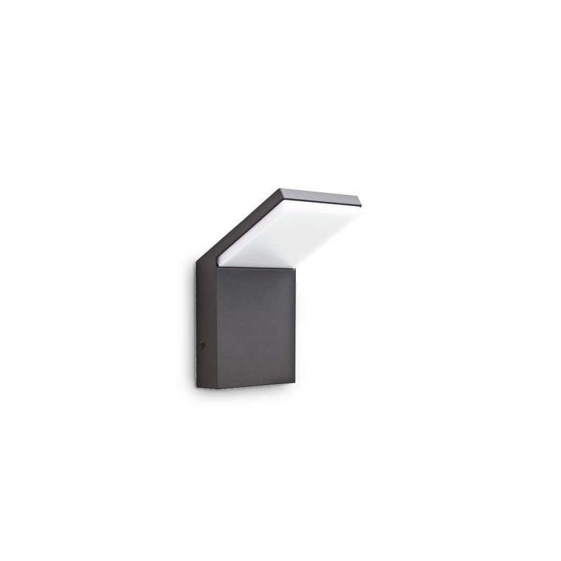 Applique extérieure STYLE Anthracite LED 9W IDEAL LUX 246857