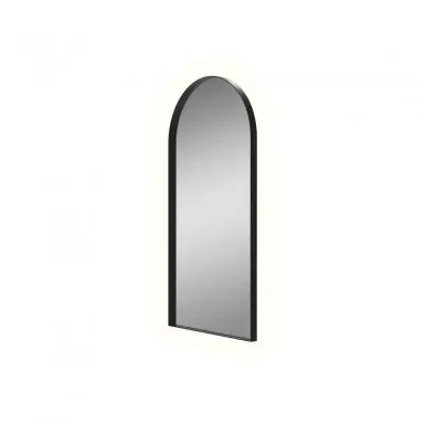Miroir lumineux Giorgia 1X58W LED Noir ACB A3994000N