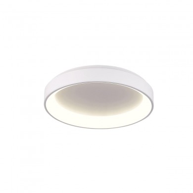 Plafonnier Grace 1X40W LED Blanc ACB P3848170B