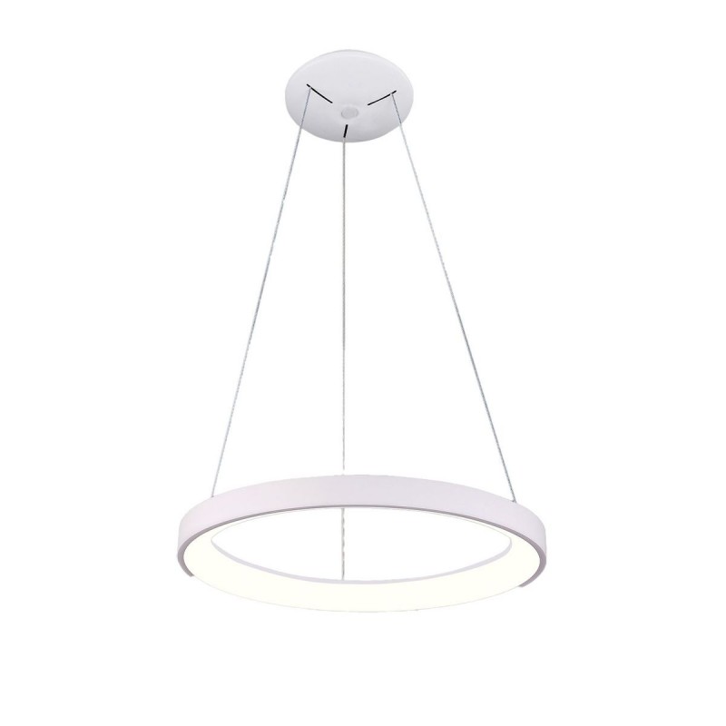 Suspension Grace 1X50W LED 4250Lm 4000K Blanc AC_C384821B C384821B Suspension Grace 1X50W LED 4250Lm 4000K Blanc ACB C384821B