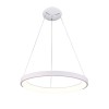 Suspension Grace 1X80W LED 6800Lm 4000K Blanc ACB C384831B