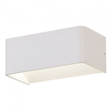 Applique murale Icon 1X10.5W LED Blanc ACB A3089270B