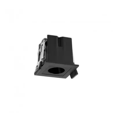 Encastré Invisible 1X3W LED Noir ACB E3980300N