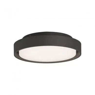 Plafonnier Kuma 1X14W LED Anthracite ACB P2082100GR