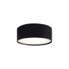 Plafonnier Linus 1X6W LED Noir ACB P3845170N