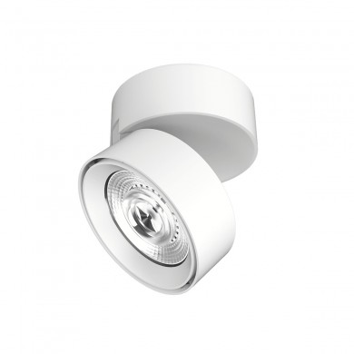 Plafonnier Mako 1X20W LED COB Blanc ACB P384310B