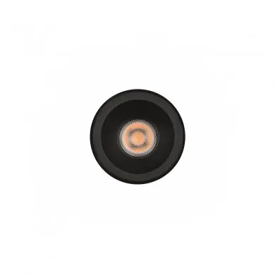 Encastré Move 1X5W LED COB 380Lm 2700K Noir Rond ACB E3984090N