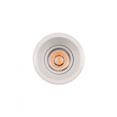 Encastré Move 1X12W LED COB 1160Lm 2700K Blanc Rond ACB E3984190B