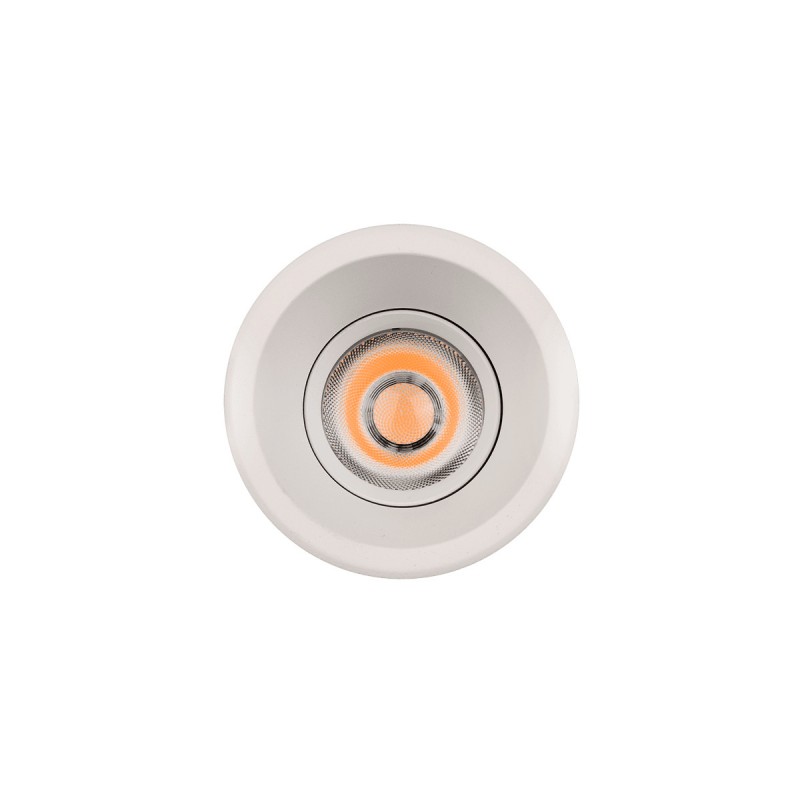 Encastré Move 1X12W LED COB 1160Lm 2700K Blanc Rond ACB E3984190B