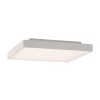 Plafonnier Oporto 1X65W LED Blanc ACB P3973170B