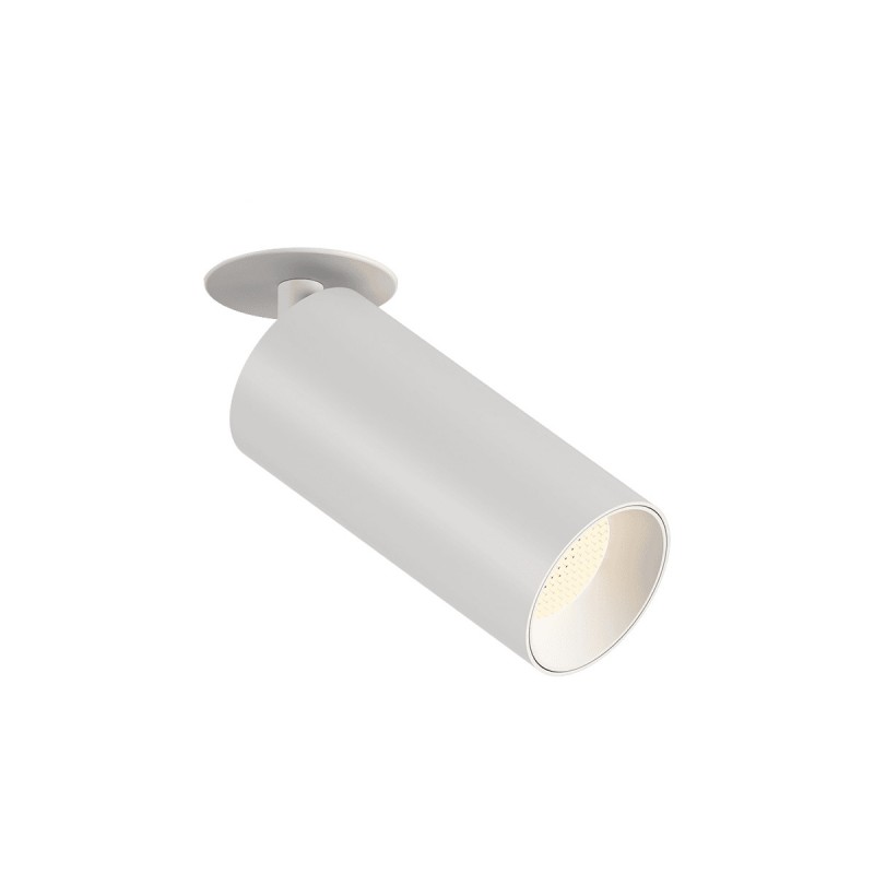 Encastré Pipe 1X12W LED COB Blanc ACB E3986000B