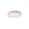 Plafonnier Roma 1X40W LED Blanc ACB P3974070B