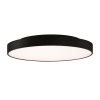 Plafonnier Roma 1X65W LED Noir ACB P3974170N