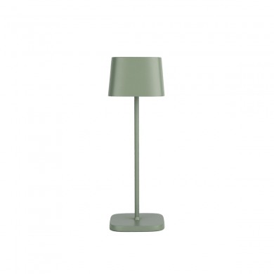 Lampe de table Stroll 1X3W LED Gris Vert ACB S8218030VE