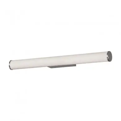 Applique murale Ura 1X19W LED Opale - Chrome AC_A3298271C A3298271C Applique murale Ura 1X19W LED Opale - Chrome ACB A3298271C