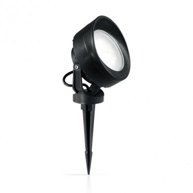 Projecteur orientable TOMMY Noir 1xGX53 23W IDL_247175 247175 Projecteur orientable TOMMY Noir 1xGX53 23W IDEAL LUX 247175