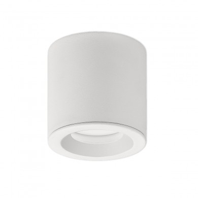 Plafonnier Vanduo 1X8W Max LED GU10 Blanc ACB P3467181B