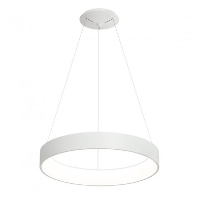 Suspension Dilga 1X126W LED Blanc Casambi ACB C3450470BCA