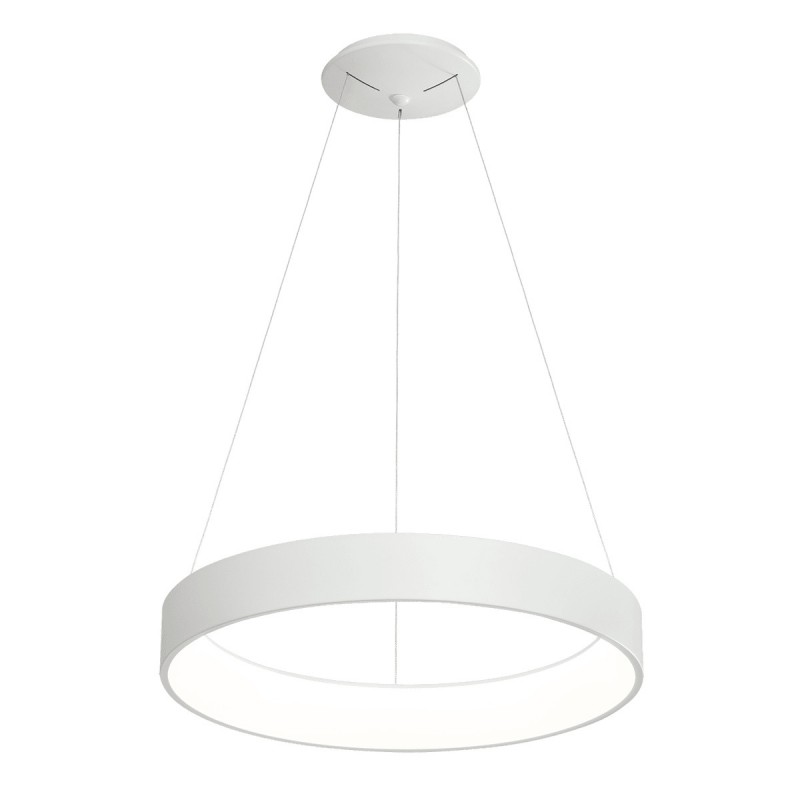 Suspension Dilga 1X126W LED Blanc Casambi AC_C3450470BCA C3450470BCA Suspension Dilga 1X126W LED Blanc Casambi ACB C3450470BCA