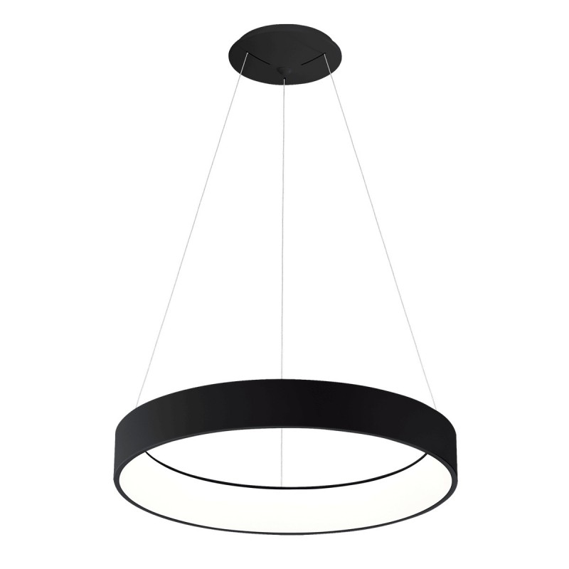 Suspension Dilga 1X126W LED Noir Casambi AC_C3450470NCA C3450470NCA Suspension Dilga 1X126W LED Noir Casambi ACB C3450470NCA