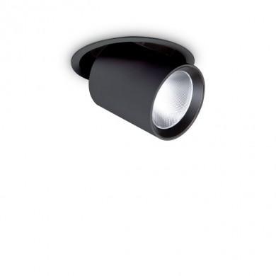 Encastré NOVA Noir LED 30W IDEAL LUX 248196