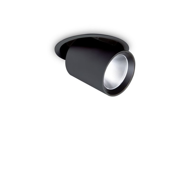 Encastré NOVA Noir LED 30W IDL_248196 248196 Encastré NOVA Noir LED 30W IDEAL LUX 248196