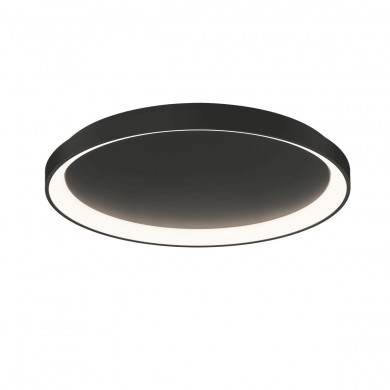 Plafonnier Grace 1X50W LED 4250Lm Noir ACB P3848270NCA