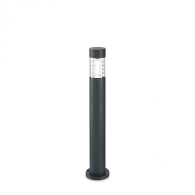 Borne extérieure DEMA Anthracite 1xR7S 60W H80 IDL_248219 248219 Borne extérieure DEMA Anthracite 1xR7S 60W H80 IDEAL LUX 248219