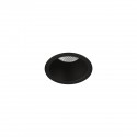 Encastré Kidal 1X5W LED COB 580Lm Noir