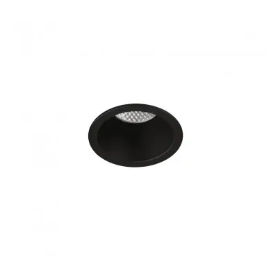 Encastré Kidal 1X5W LED COB 580Lm Noir ACB E3771210N