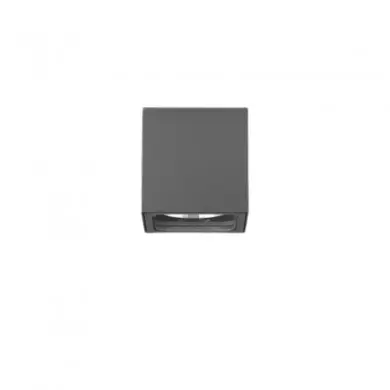 Plafonnier Hamal 1X10W LED COB Anthracite ACB P2081000GR