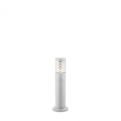 Borne extérieure TRONCO Blanc 1xE27 60W IDEAL LUX 248264