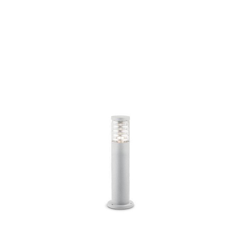 Borne extérieure TRONCO Blanc 1xE27 60W IDEAL LUX 248264