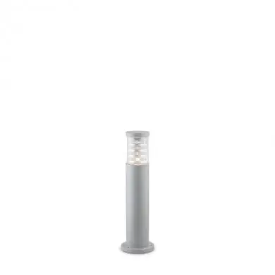 Borne extérieure TRONCO Gris 1xE27 60W IDEAL LUX 248288