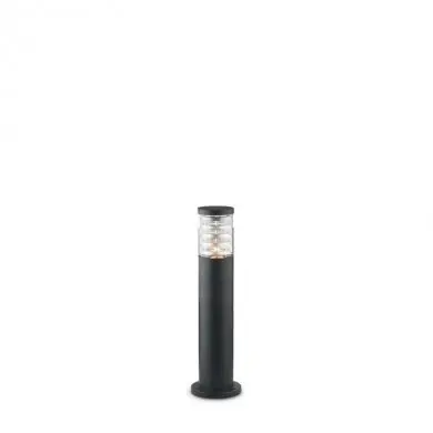 Borne extérieure TRONCO Noir 1xE27 60W IDEAL LUX 248295