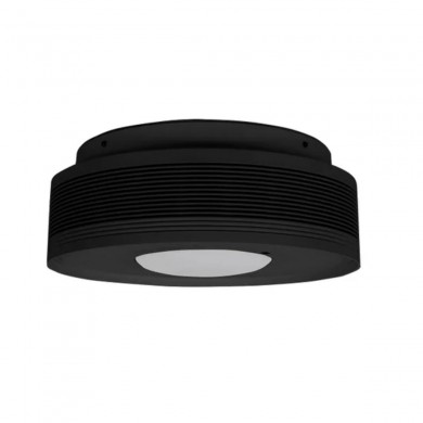 Purificateur d'air Sanso Noir 45cm BOUTICA DESIGN 8920149