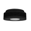 Purificateur d'air Sanso Noir 45cm BOUTICA DESIGN 8920149