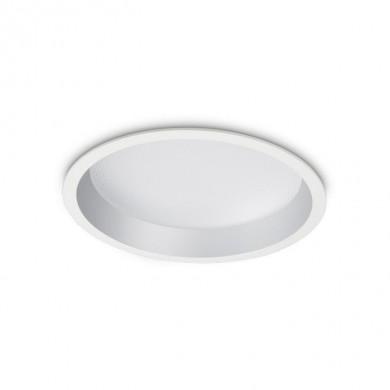 Encastré DEEP Blanc LED 30W 3000K IDEAL LUX 248783