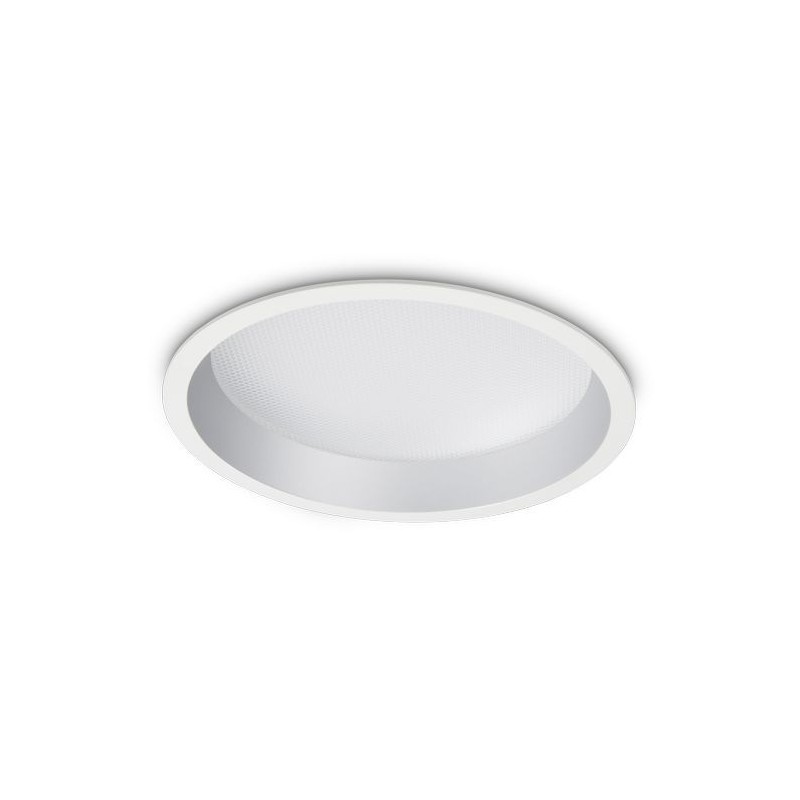 Encastré DEEP Blanc LED 30W 3000K IDEAL LUX 248783